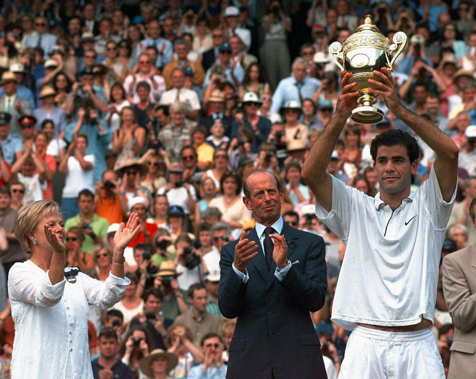 Pete Sampras